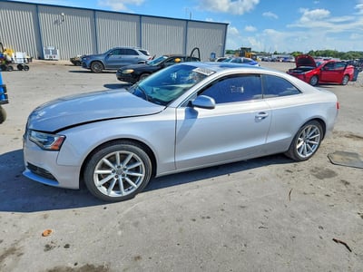 WAUCFAFR9FA****** 2015 Audi A5