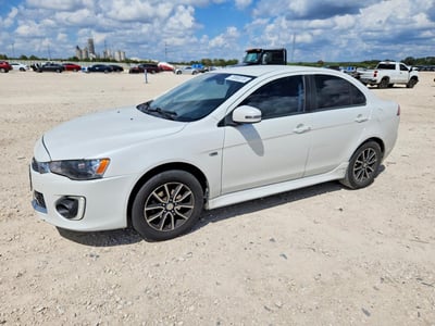 JA32U2FU8HU****** 2017 Mitsubishi Lancer