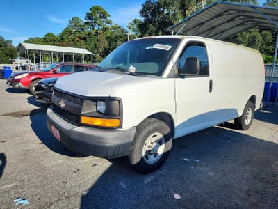 1GCWGFCA9D1****** 2013 Chevrolet Express