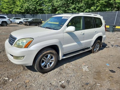 JTJBT20X270****** 2007 Lexus GX