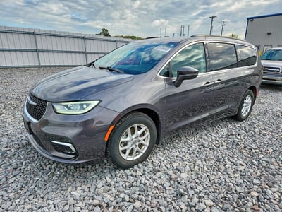 2022 Chrysler Pacifica