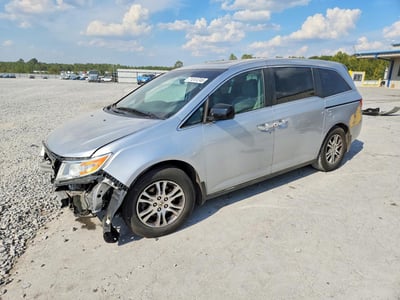 5FNRL5H67CB****** 2012 Honda Odyssey
