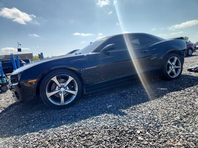 2013 Chevrolet Camaro