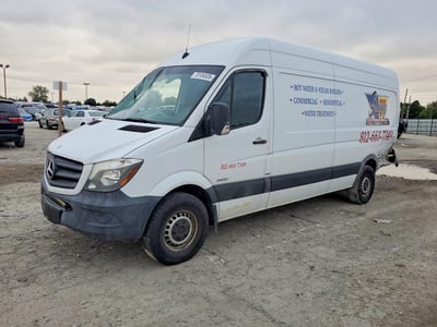 WD3PE8DC9FP****** 2015 Mercedes-Benz Sprinter 2500