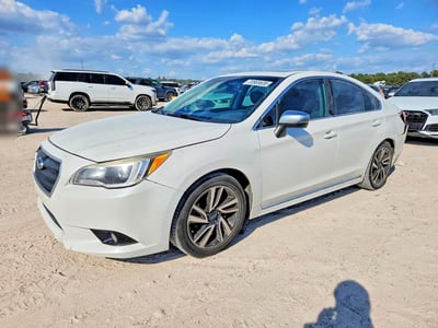 4S3BNAR68H3****** 2017 Subaru Legacy