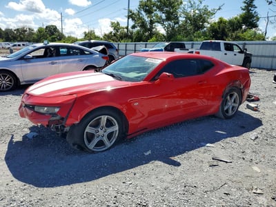1G1FB1RS4G0****** 2016 Chevrolet Camaro
