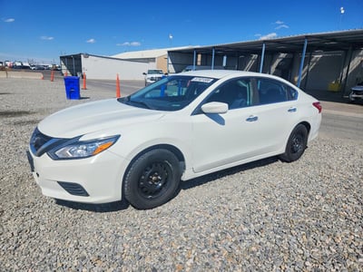 1N4AL3APXGC****** 2016 Nissan Altima