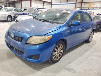 2T1BU40E49C****** 2009 Toyota Corolla