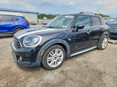 WMZYV5C31J3****** 2018 MINI Countryman