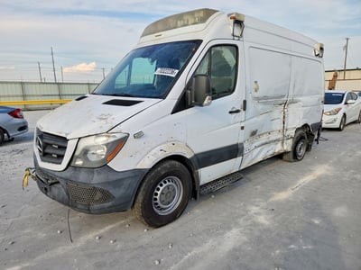 WD3PE7CD7FP****** 2015 Mercedes-Benz Sprinter 2500