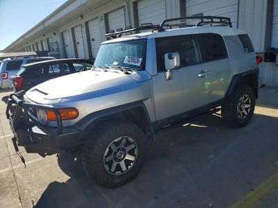 JTEBU11F98K****** 2008 Toyota FJ Cruiser