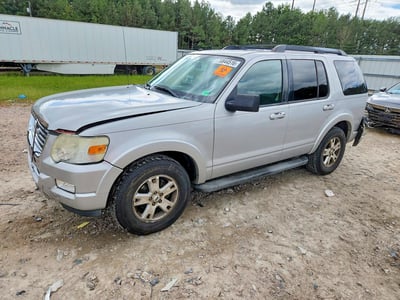 1FMEU6DE1AU****** 2010 Ford Explorer