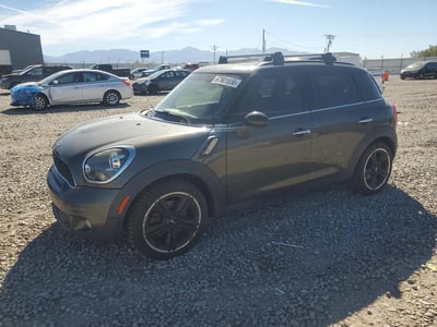 WMWZC5C58EW****** 2014 MINI Countryman