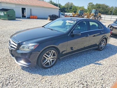 WDDHF8JB1EA****** 2014 Mercedes-Benz E-Class