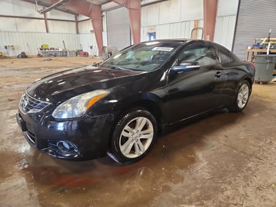 1N4AL2EP5CC****** 2012 Nissan Altima