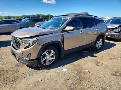 3GKALTEX2JL****** 2018 GMC Terrain