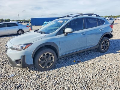 JF2GTAEC7P8****** 2023 Subaru Crosstrek