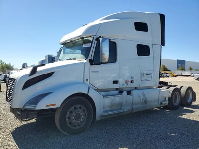 4V4NC9EH9NN****** 2022 Volvo VNL