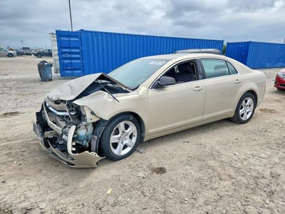 1G1ZB5E15BF****** 2011 Chevrolet Malibu