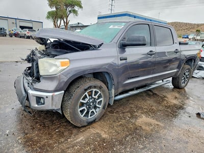 5TFDW5F15GX****** 2016 Toyota Tundra