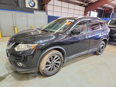 5N1AT2MVXGC****** 2016 Nissan Rogue