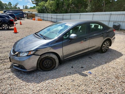 19XFB2F56DE****** 2013 Honda Civic