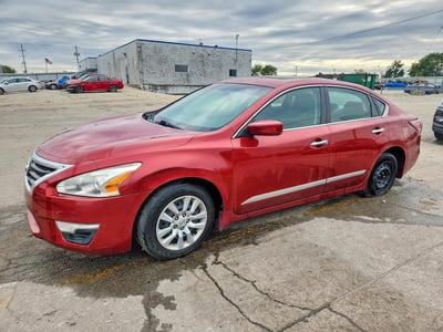 1N4AL3AP6FC****** 2015 Nissan Altima