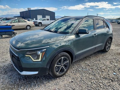 KNDCS3LF3P5****** 2023 Kia Niro