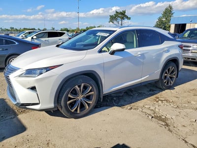 2T2BZMCA7HC****** 2017 Lexus RX 350