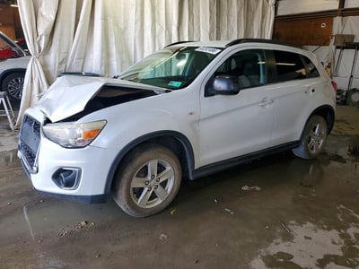 4A4AR5AU2DE****** 2013 Mitsubishi Outlander