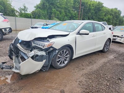 19UUB1F38KA****** 2019 Acura TLX