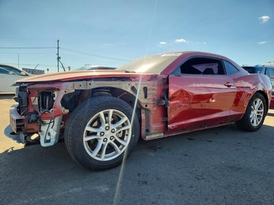 2G1FB1E37F9****** 2015 Chevrolet Camaro