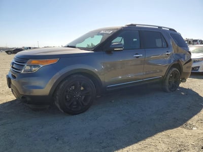 1FM5K7F80DG****** 2013 Ford Explorer