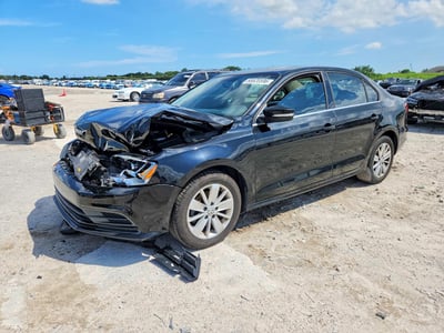3VWD07AJ1FM****** 2015 Volkswagen Jetta