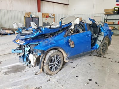 JTMBFREV0HJ****** 2017 Toyota RAV4