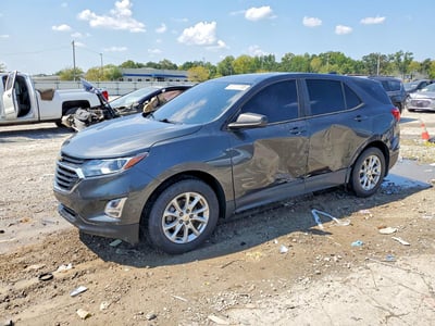 2GNAXHEV6L6****** 2020 Chevrolet Equinox