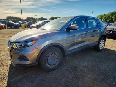 JN1BJ1CW1LW****** 2020 Nissan Rogue Sport