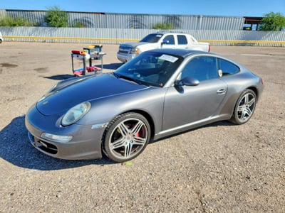 WP0AA299X8S****** 2008 Porsche 911