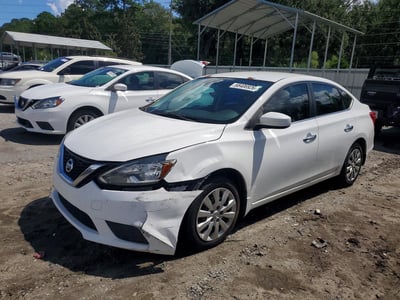 3N1AB7AP7GY****** 2016 Nissan Sentra