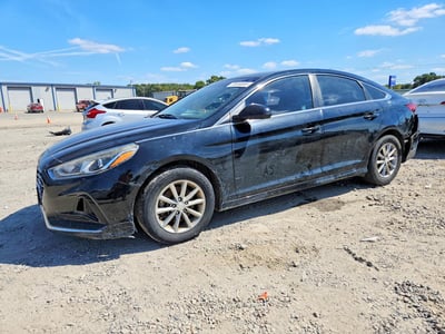 5NPE24AF3JH****** 2018 Hyundai Sonata