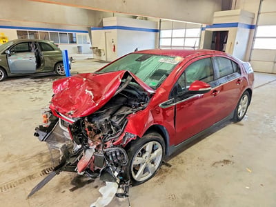 1G1RD6E4XEU****** 2014 Chevrolet Volt