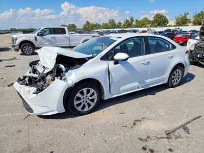 5YFEPMAE7NP****** 2022 Toyota Corolla