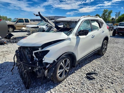 JN8AT2MV8HW****** 2017 Nissan Rogue