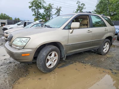JTJHF10U810****** 2001 Lexus RX 300
