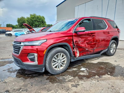 2023 Chevrolet Traverse