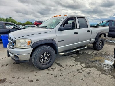 1D7HU18258S****** 2008 Dodge Ram Pickup