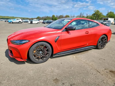 WBS33AZ09MC****** 2021 BMW M4