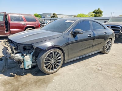 2021 Mercedes-Benz CLA-Class