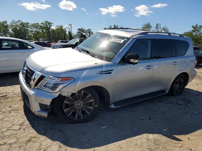 JN8AY2NE6L9****** 2020 Nissan Armada