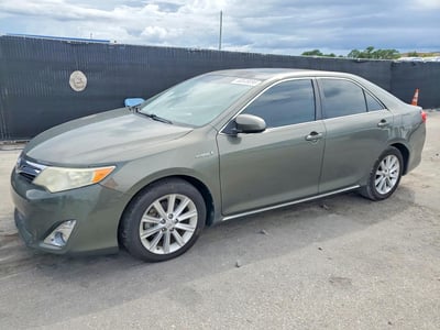 4T1BD1FK6EU****** 2014 Toyota Camry Hybrid